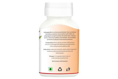 ASHWAGANDHA CAP