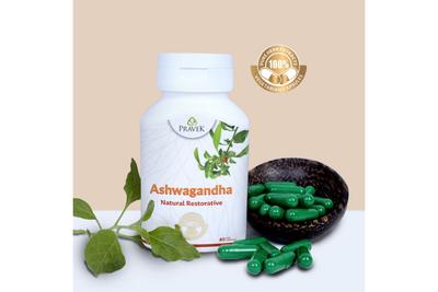 ASHWAGANDHA CAP