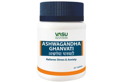 ASHWAGANDHA GHANVATI