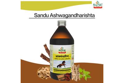 ASHWAGANDHARISHTA