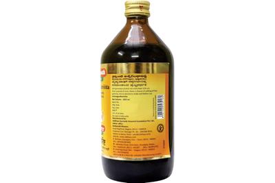 ASHWAGANDHARISHTAA