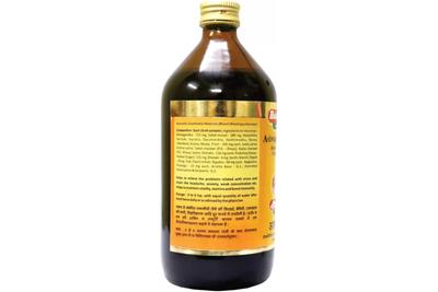 ASHWAGANDHARISHTAA