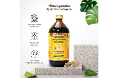 ASHWAGANDHARISHTAA