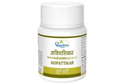 AVIPATTIKAR CHURNA TAB