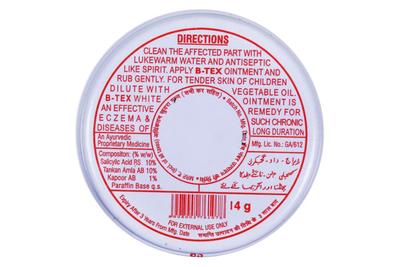 B-TEX OINTMENT