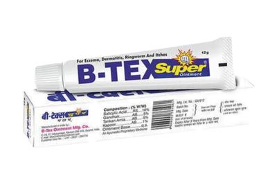 B-TEX SUPER OINTMENT