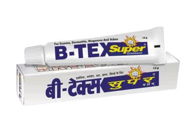 B-TEX SUPER OINTMENT