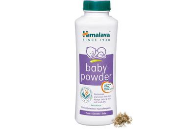 HIM. BABY POWDER