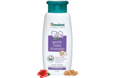 HIM. BABY SHAMPOO