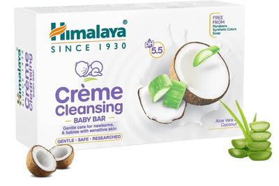 HIM. BABY SOAP CREME CLEAN+OFFER