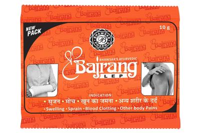 BAJRANG LEP
