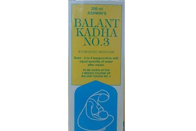 BALANT KADHA NO.3 (ASW)