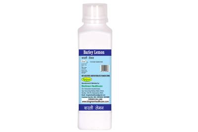BIOGREEN BARLEY LEMON