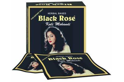 BLACK ROSE