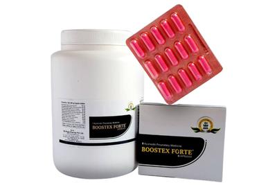 BOOSTEX FORTE CAP