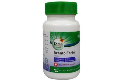 Z. BRENTO FORTE TEBLET
