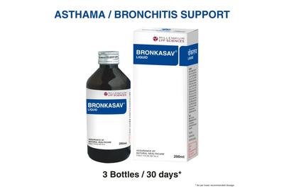 BRONKASAV LIQUID