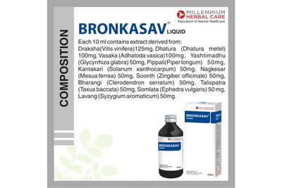 BRONKASAV LIQUID