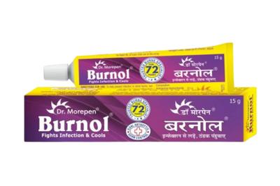 BURNOL OINTMENT