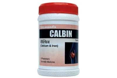CALBIN TAB