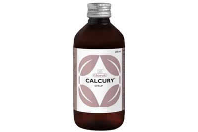 CALCURY SYRUP