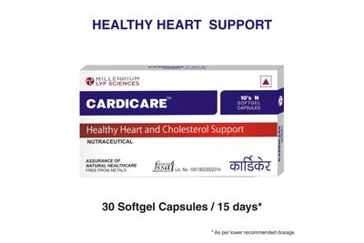 CARDICARE FOOD SUPPLEMENT