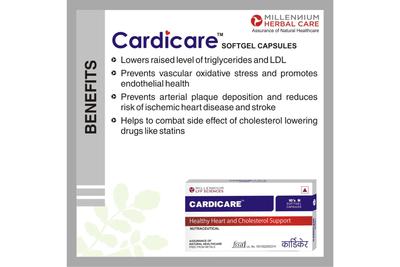 CARDICARE FOOD SUPPLEMENT