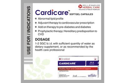CARDICARE FOOD SUPPLEMENT