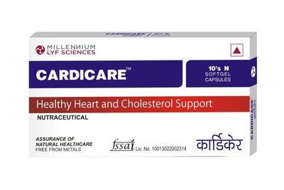 CARDICARE FOOD SUPPLEMENT