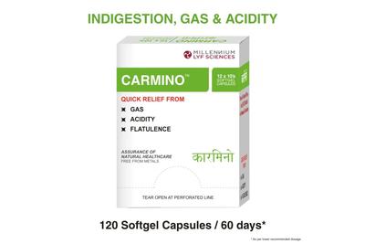 CARMINO SOFT GEL CAPSUL