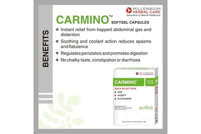 CARMINO SOFT GEL CAPSUL