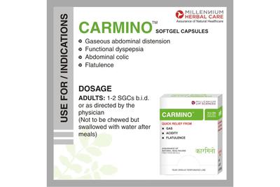 CARMINO SOFT GEL CAPSUL