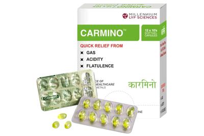 CARMINO SOFT GEL CAPSUL