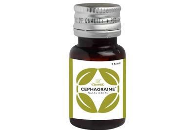CEPHAGRAINE NASAL DROPS