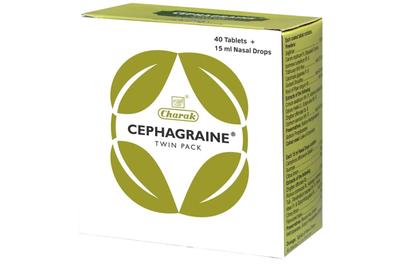 CEPHAGRAINE SET