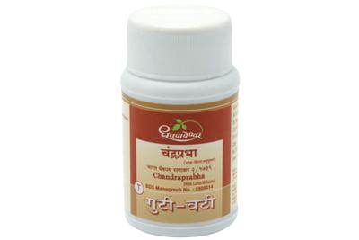 CHANDRAPRABHA GUTIKA