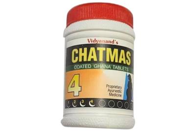 CHATMAS - 4 ( TAB )