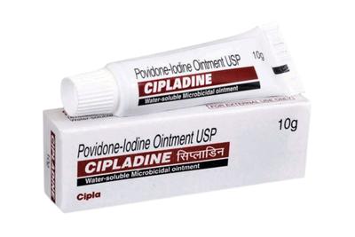 CIPLADINE OINTMENT