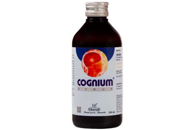 COGNIUM SYRUP