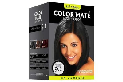 COLOR MATE (NATURAL BLACK) 9.1