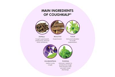 COUGHKALP SYRUP