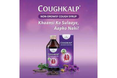 COUGHKALP SYRUP
