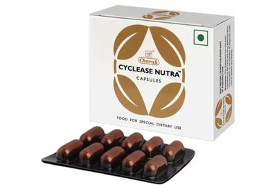 CYCLEASE NUTRA CAP