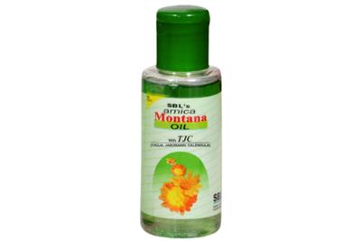 ARNICA MONTANA OIL