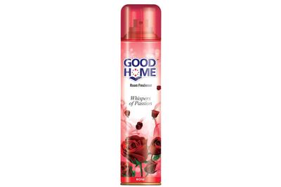 GOOD HOME ROOM FRESHNER ROSE