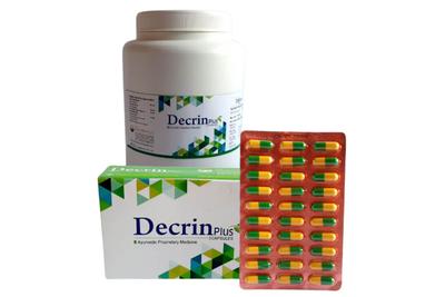 DECRIN PLUS