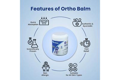 DEEMARK ORTHO BALM