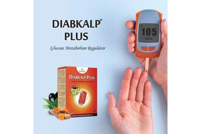 DIABKALP PLUS CAP