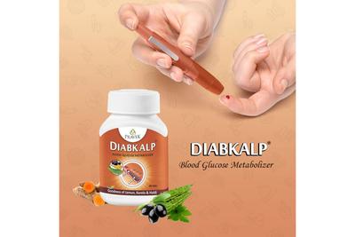 DIABKALP TAB