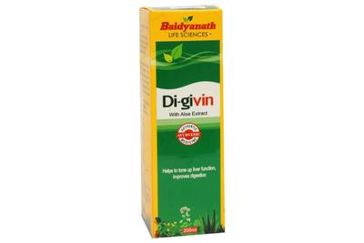 DIGIVIN SYRUP